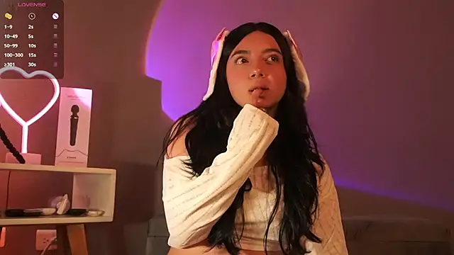 Im Elaris online show from 03/19/26, 02:39