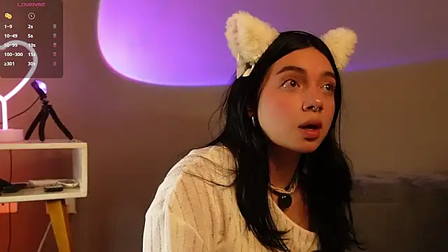 Im Elaris online show from 03/06/26, 02:23