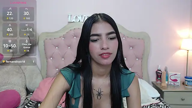 skinny hailey online show from 04/10/26, 11:39