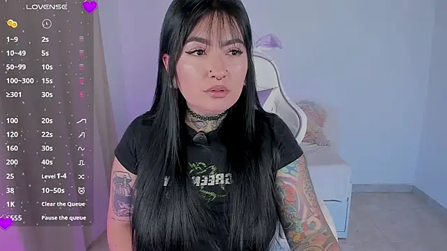 heeyy kitty online show from 03/21/26, 05:17