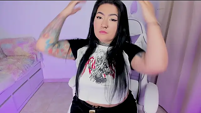 heeyy kitty online show from 05/12/26, 04:24