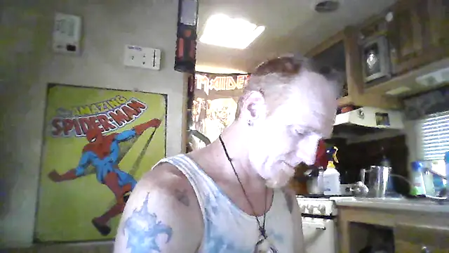 GingerTitan8 online show from 07/21/26, 11:39