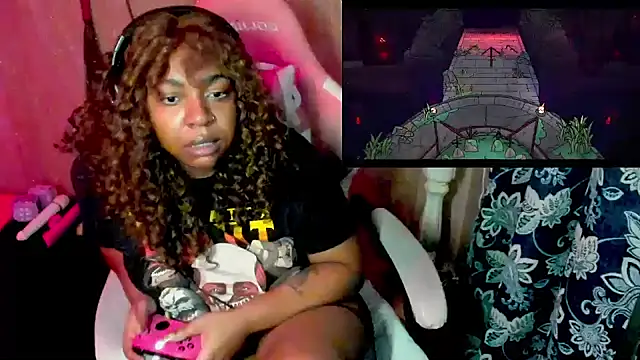 Goddess MercedesRedd online show from 04/24/26, 01:24