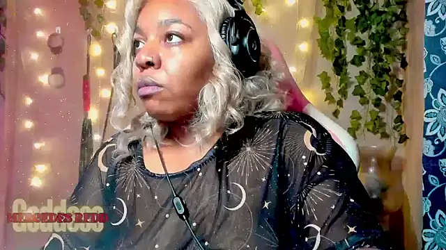 Goddess MercedesRedd online show from 06/14/26, 04:08