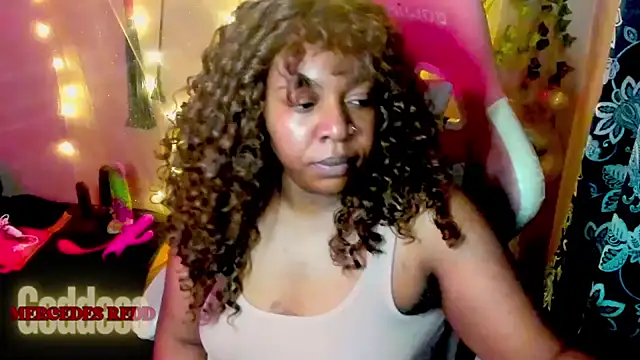Goddess MercedesRedd online show from 05/11/26, 01:56