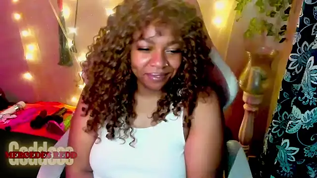 Goddess MercedesRedd online show from 05/22/26, 01:20