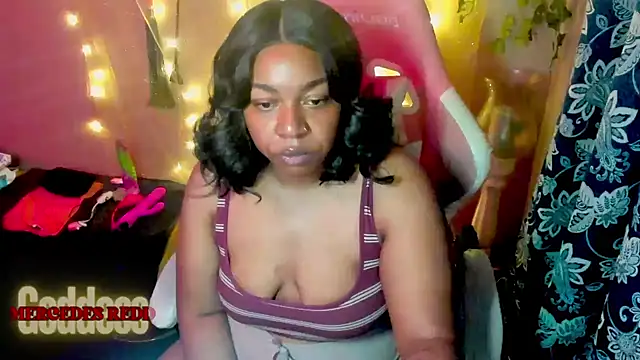 Goddess MercedesRedd online show from 05/08/26, 01:15