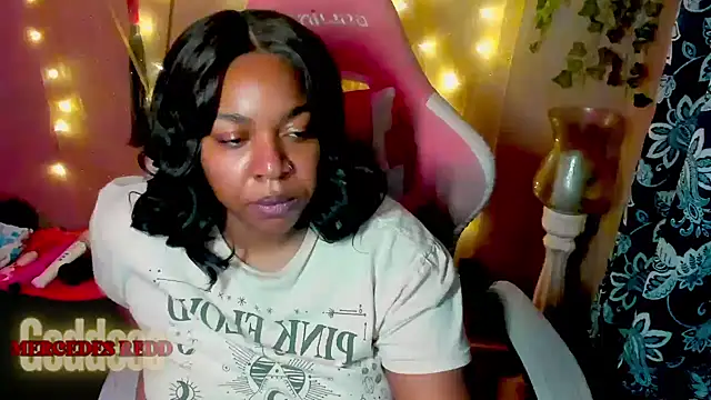 Goddess MercedesRedd online show from 05/23/26, 01:21