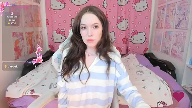 Nikkimiltonss online show from 04/15/26, 03:49