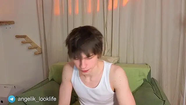 look angelic online show from 03/14/26, 02:06