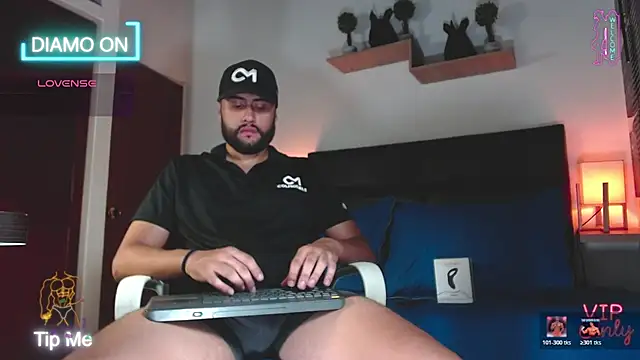 daniel hunther online show from 03/31/26, 02:19