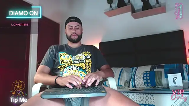 daniel hunther online show from 03/19/26, 02:17