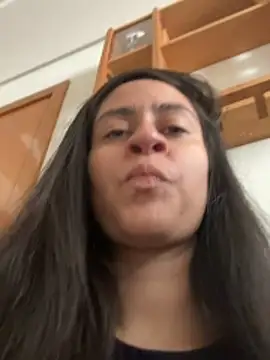 Geovana blan online show from 04/10/26, 03:19