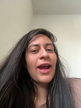 Geovana blan online show from 03/29/26, 07:48