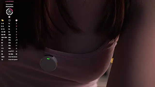 KendaFerullo online show from 04/08/26, 04:08