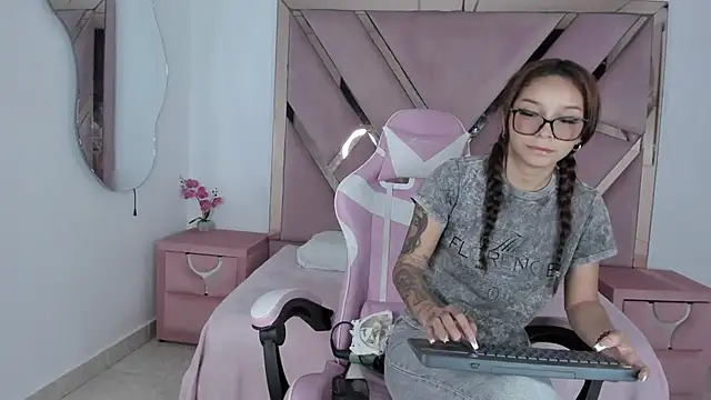 Angell cherryht online show from 05/10/26, 08:11