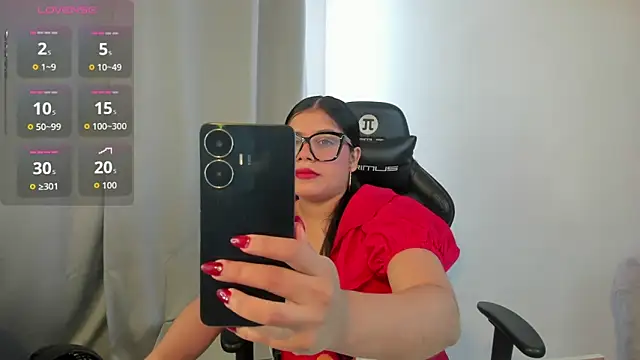 IVONE ASHAR online show from 03/19/26, 02:17