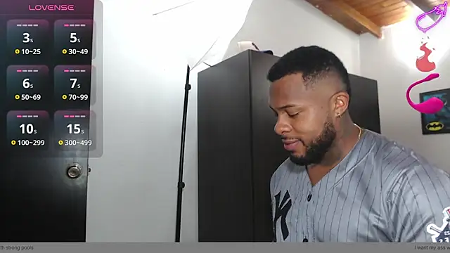 JEYKON MED online show from 03/12/26, 01:26