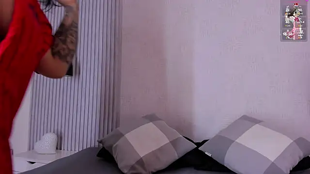 ManuelaMontes  online show from 03/08/26, 11:57