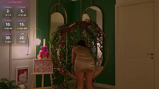 Sherry Bell online show from 04/09/26, 05:08