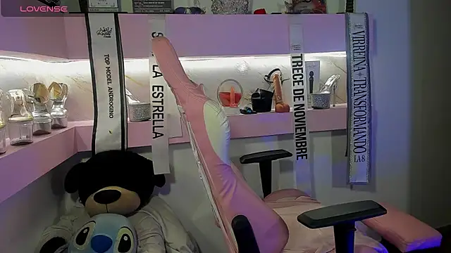 CherrySeraphine1 online show from 04/09/26, 08:42