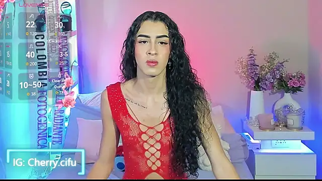 CherrySeraphine1 online show from 05/27/26, 02:02