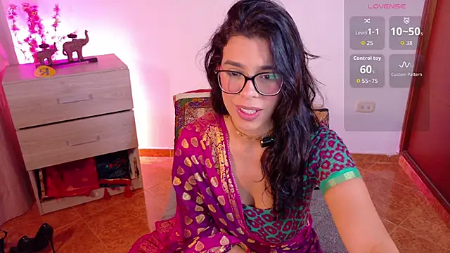 anandacute2 online show from 04/02/26, 11:39