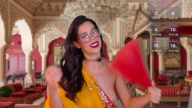 anandacute2 online show from 04/07/26, 01:57