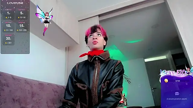 Darksweet jack online show from 04/18/26, 07:40