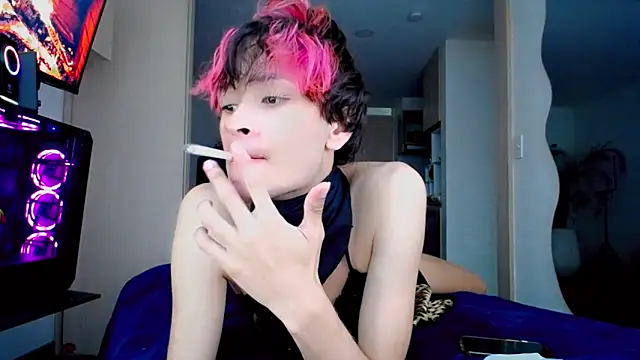 Darksweet jack online show from 06/04/26, 02:00