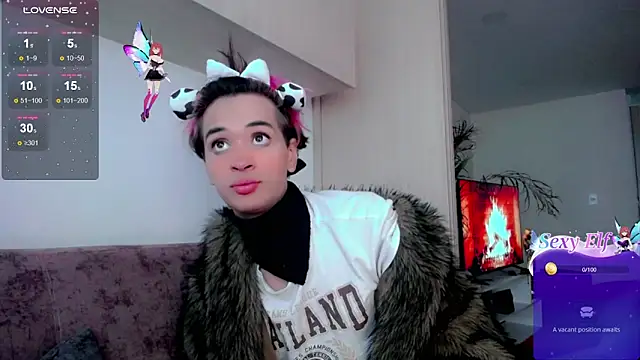 Darksweet jack online show from 04/18/26, 03:14