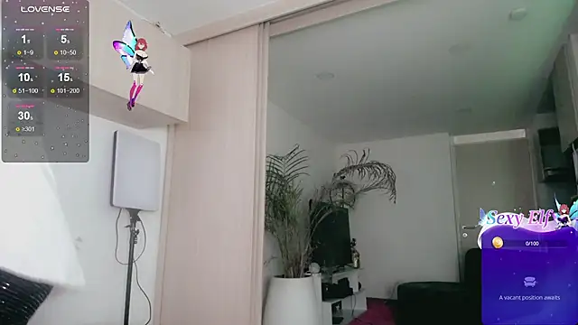 Darksweet jack online show from 05/09/26, 03:15