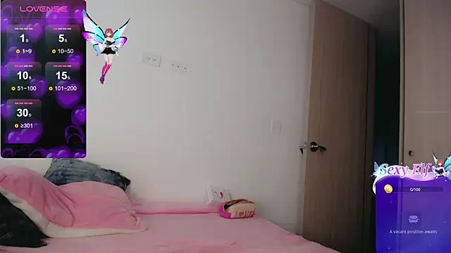 Darksweet jack online show from 03/19/26, 03:45