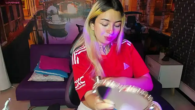 Tamaraa velez online show from 03/15/26, 01:18