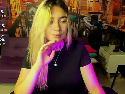 Tamaraa velez online show from 03/19/26, 09:26