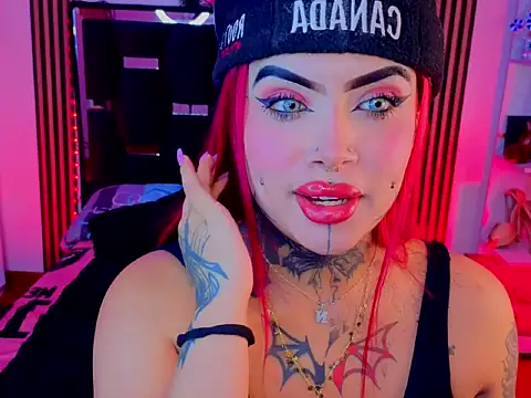 LauriInk1 online show from 03/29/26, 02:13