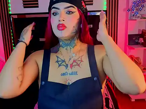 LauriInk1 online show from 04/03/26, 02:07