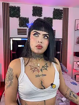 LauriInk1 online show from 03/22/26, 11:17