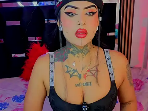 LauriInk1 online show from 04/13/26, 05:06