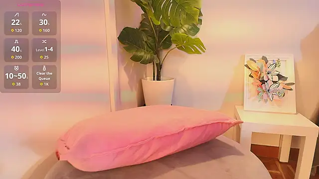 Jade-Naughty online show from 03/12/26, 08:02