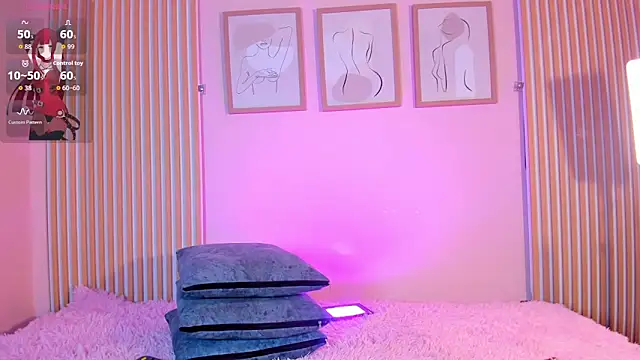 Ashley cooper3 online show from 03/05/26, 09:00