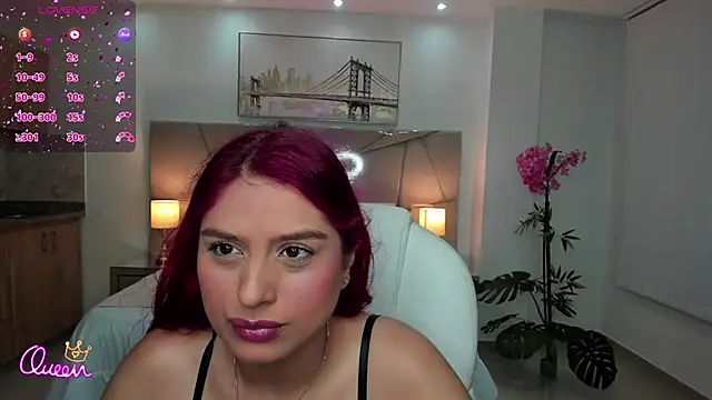 Raven-reyess online show from 04/23/26, 09:05