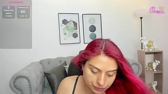 Raven-reyess online show from 04/27/26, 11:36