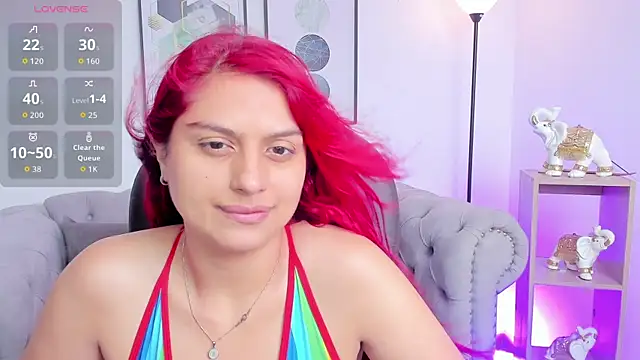 Raven-reyess online show from 05/01/26, 08:47