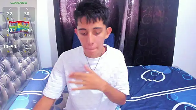 gomitaboy1 online show from 03/16/26, 08:11