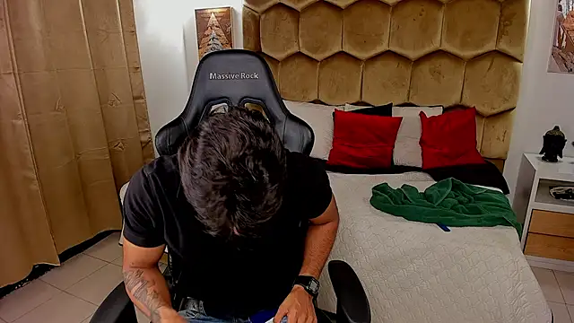 Emmet CollinsJS online show from 03/20/26, 04:57