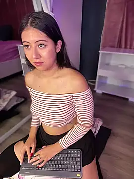 Lunaliaa  online show from 03/12/26, 05:13