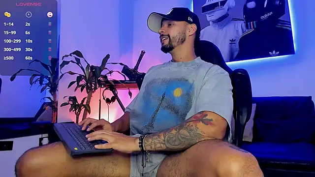 NikoHank  online show from 03/31/26, 09:33