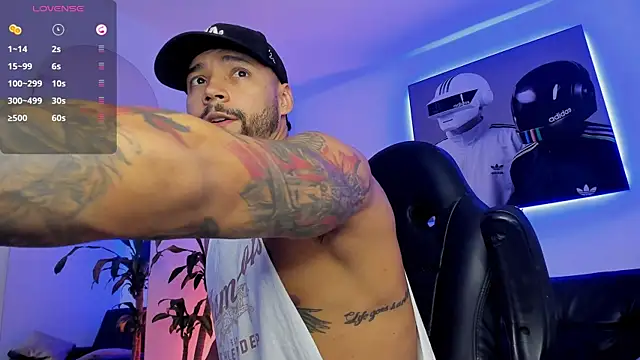 NikoHank  online show from 03/25/26, 03:50