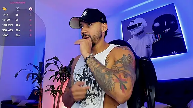 NikoHank  online show from 03/28/26, 06:03